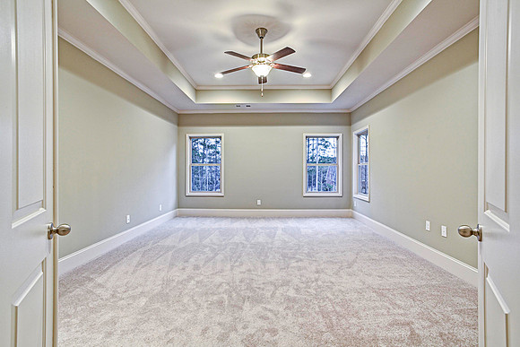 Master Bedroom - Upstairs-1