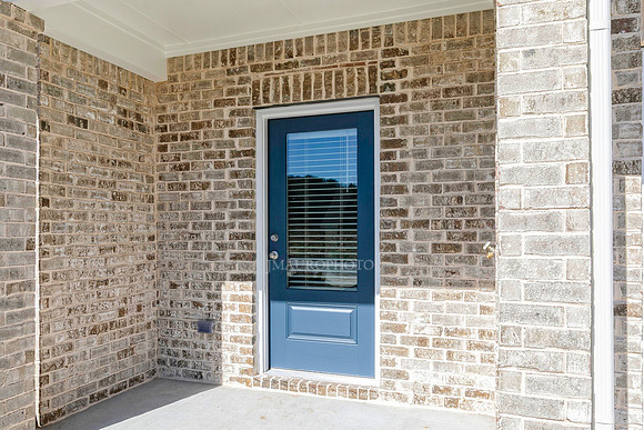 Covered Porch