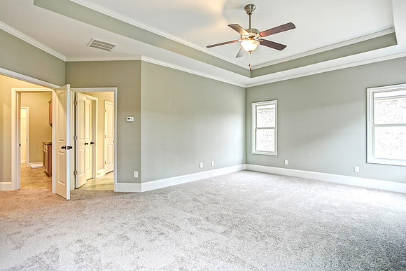 Master Bedroom - Upstairs-3