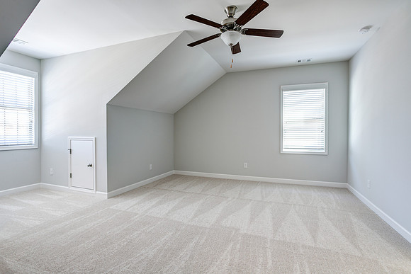 BEdroom 2 - Upstairs-1