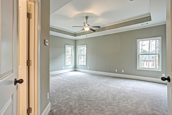 Master Bedroom - Upstairs-1