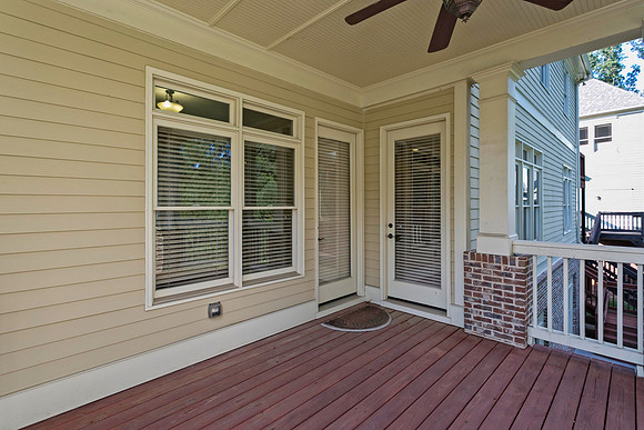 Second Level Deck-3