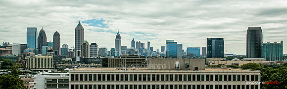 Atlanta Skyline