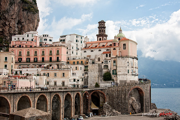 The Amalfi Coast