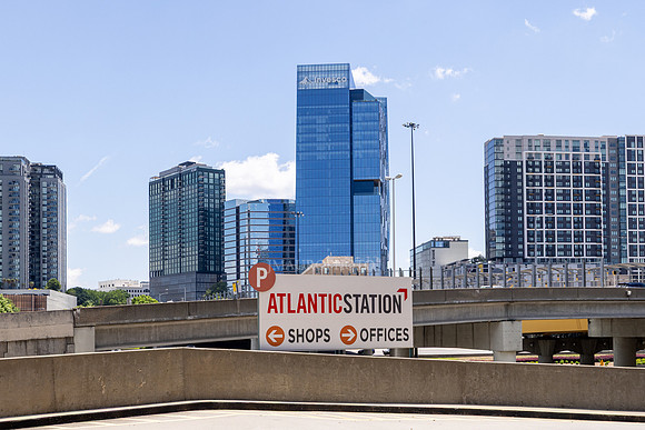 Atlantic Station-7