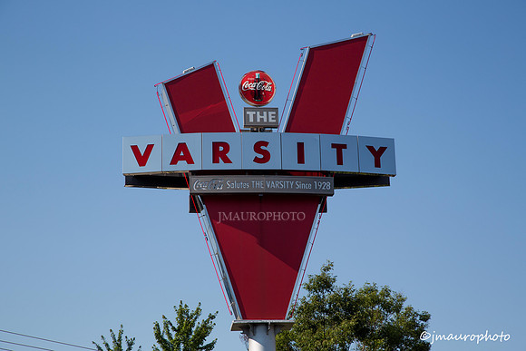 The Varsity