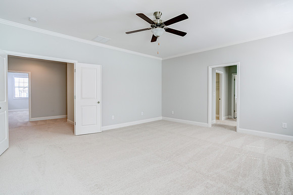 Master Bedroom - Upstairs-2