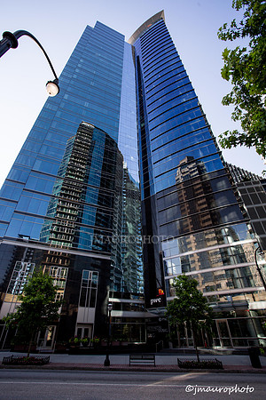 Price Waterhouse Cooper Building -Atlanta