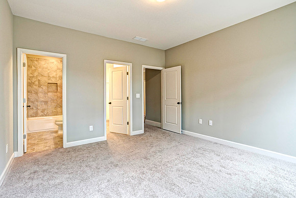 Bedroom 3 - Upstairs-2