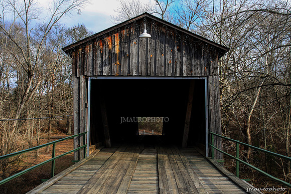 Euharlee Covered Bridge