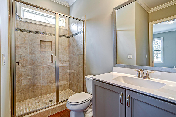 Guest Bath - Downstairs-1