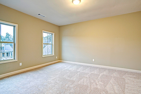 Bedroom 3 - Upstairs-1