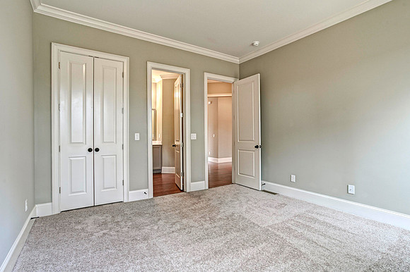 Bedroom 1 - Downstairs-2
