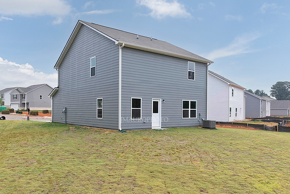 Back Elevation