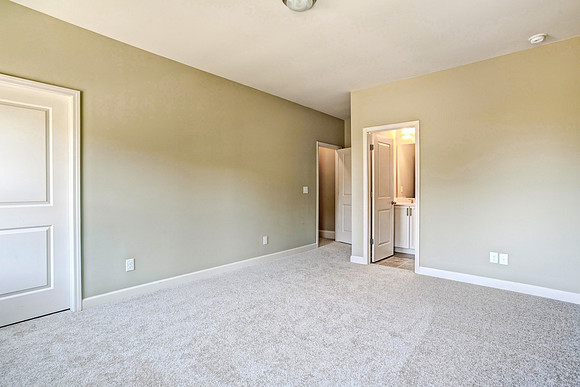 Bedroom 2 - Upstairs-2