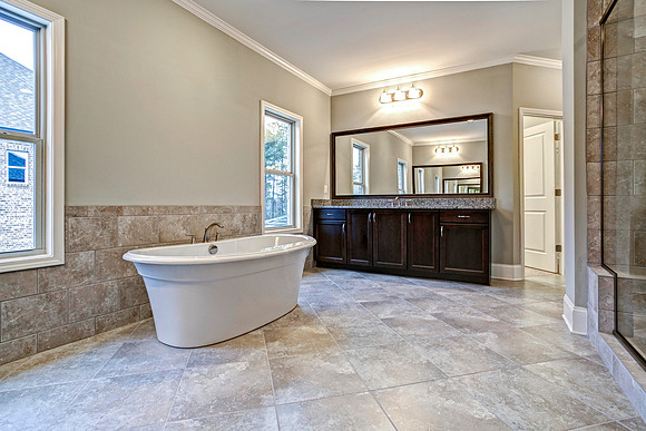 Master Bath - Upstairs-4