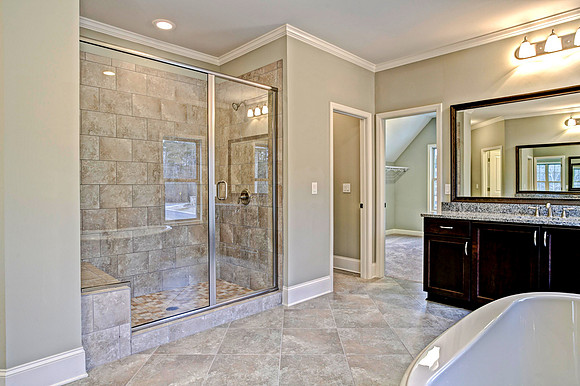Master Bath - Upstairs-6