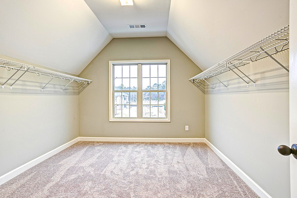Master Closet 2 - Upstairs-1