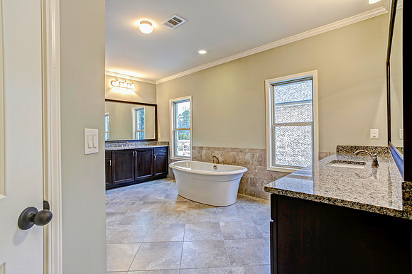 Master Bath - Upstairs-2