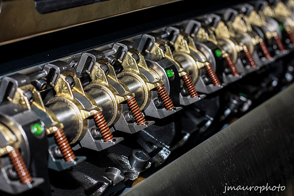 Heidelberg Speedmaster Printing press