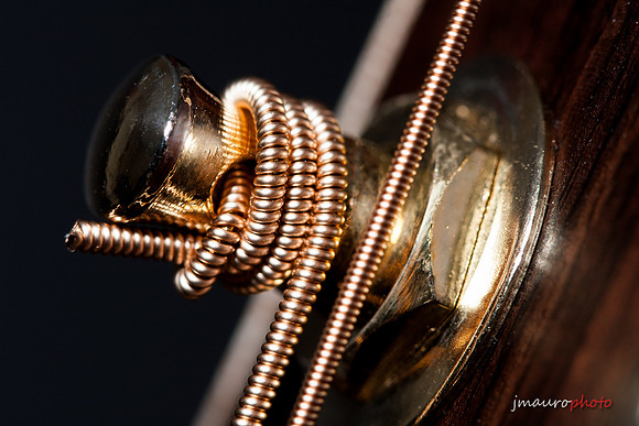 Acoustic Guitar String Macro