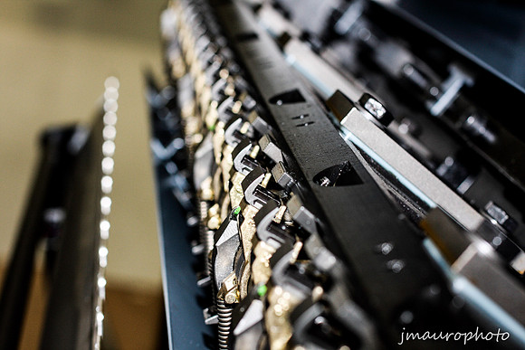 Heidelberg Speedmaster Printing press
