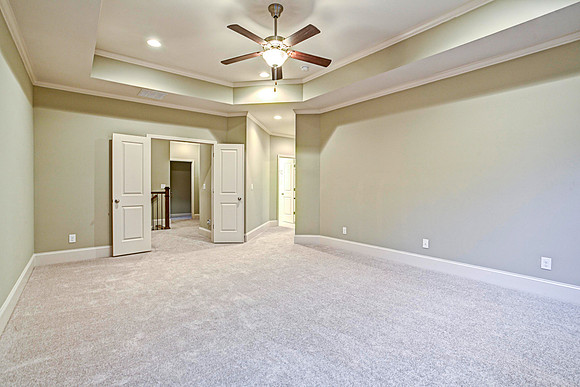 Master Bedroom - Upstairs-2