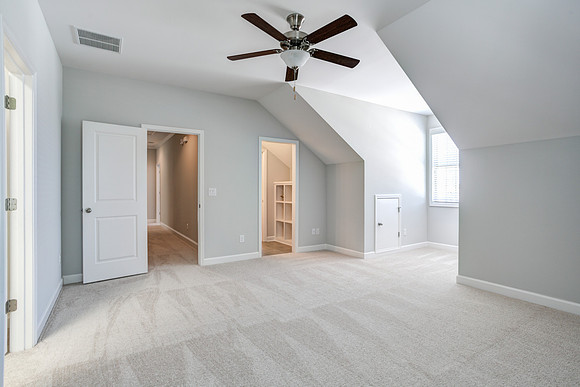 Bedroom 2 - Upstairs-1-2