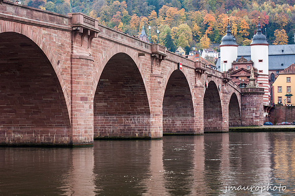 Old Bridge Heidelberg