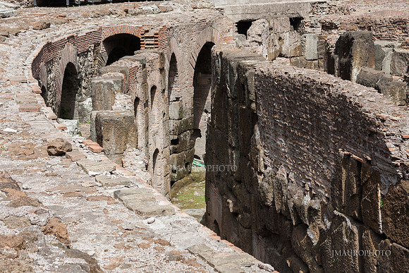The Coliseum, Rome