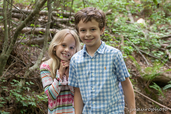Benjamin and Maddie
