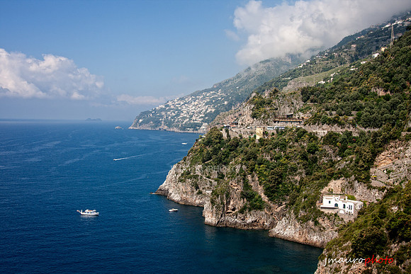 The Amalfi Coast