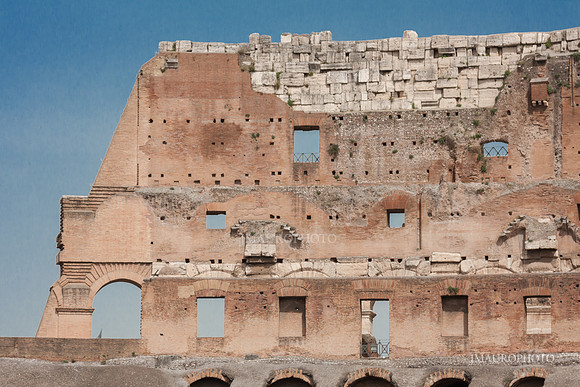 The Coliseum, Rome