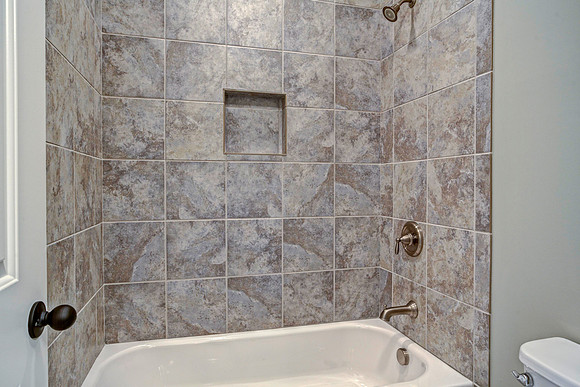Jack and Jill Bath - Upstairs-2
