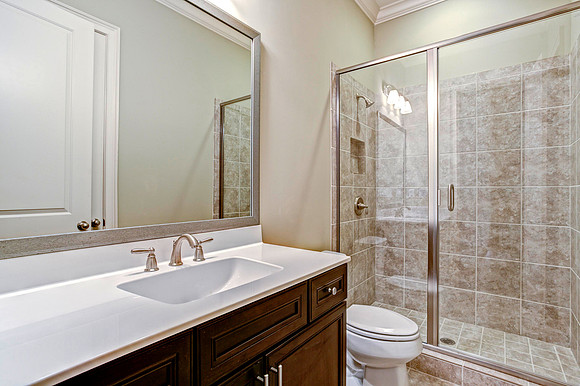 Guest Bath - Downstairs-1