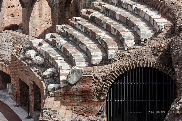 The Coliseum, Rome