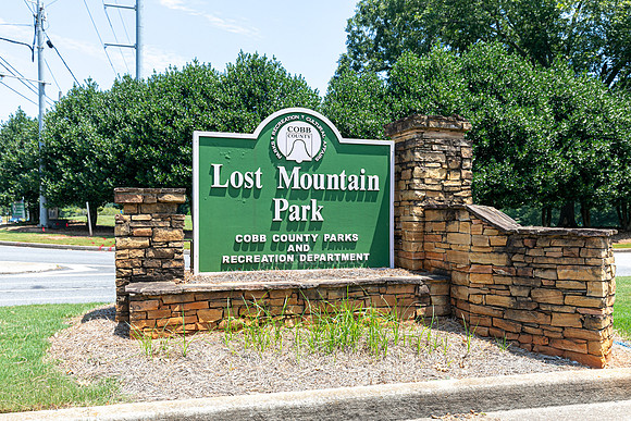Lost Mountain Park-1
