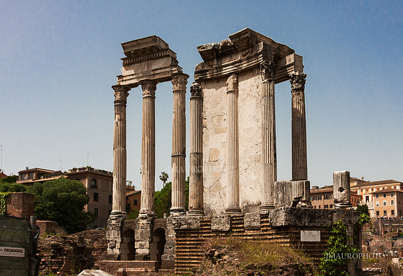 Roman Forum