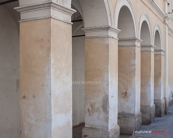 Arches and Columns