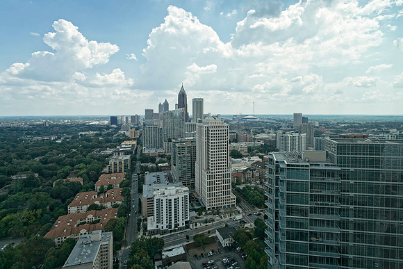 PWC Building, Atlanta-15
