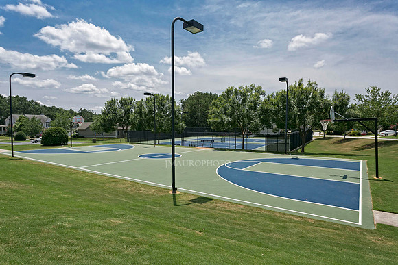 Basketball Courts-1