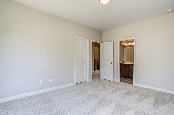 Bedroom 2 - Upstairs-2