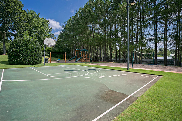 Basketball Court-1