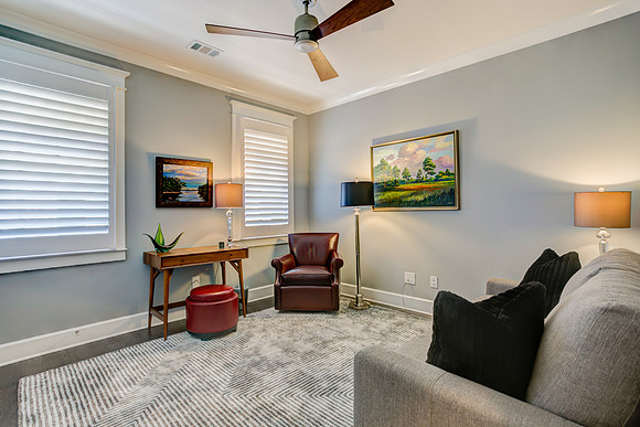 Bedroom 1 - Upstairs-1