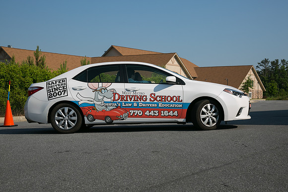 Driving Course-5