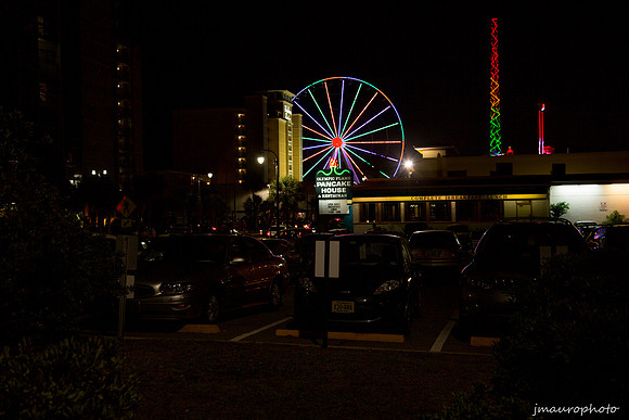 Myrtle Beach Fireworks