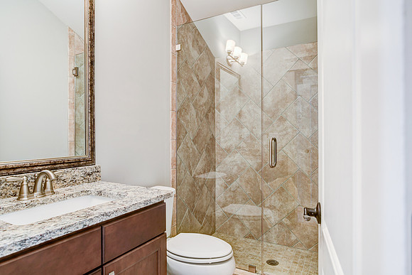Guest Bath - Upstairs-2