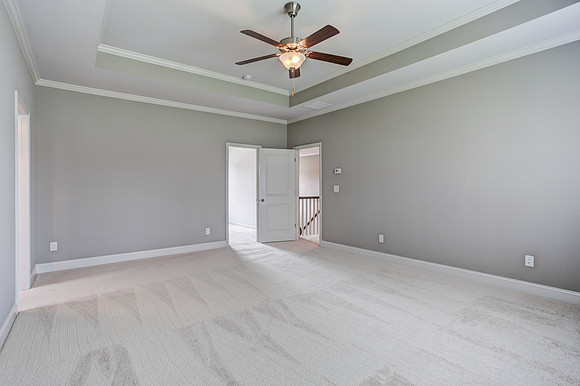Master Bedroom - Upstairs-2