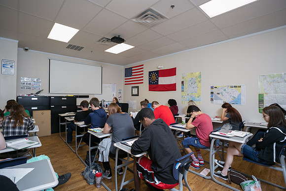 Classrooms-1