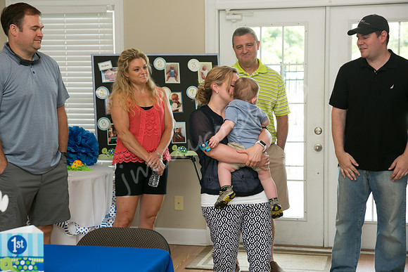 Wm Scoggins Party-4